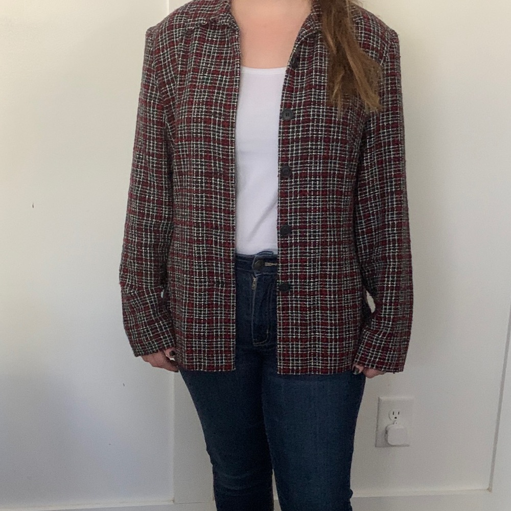 Versailles New York Blazer